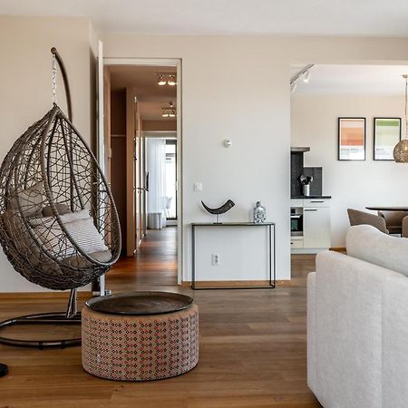 Luxury Penthouse Near Scheveningen Beach لاهاي المظهر الخارجي الصورة
