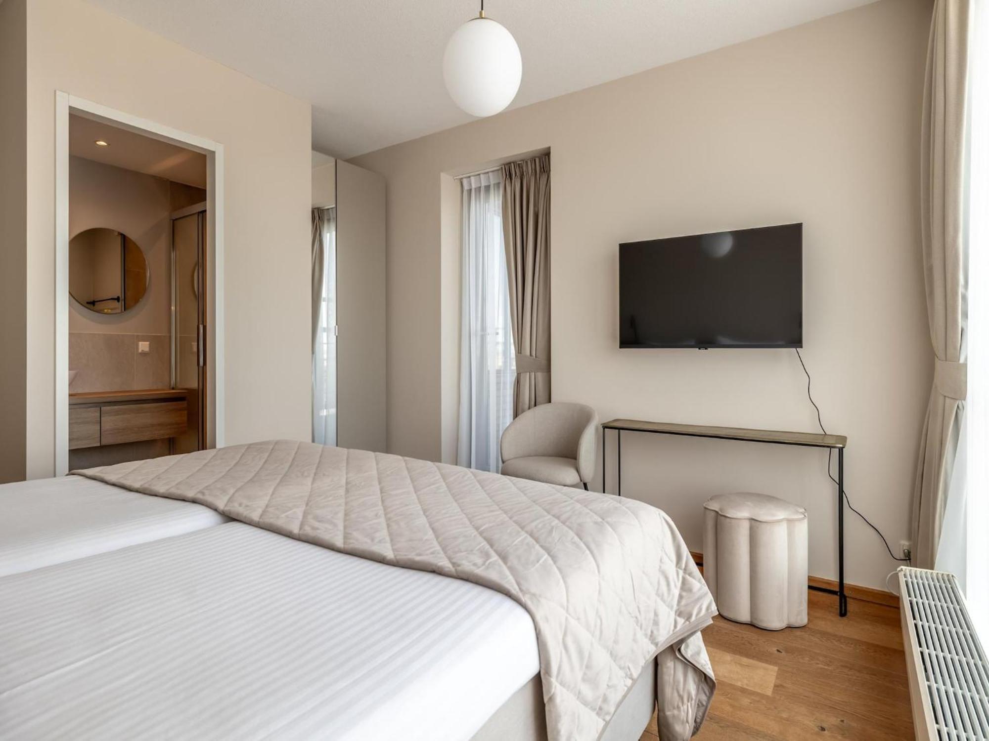 Luxury Penthouse Near Scheveningen Beach لاهاي المظهر الخارجي الصورة