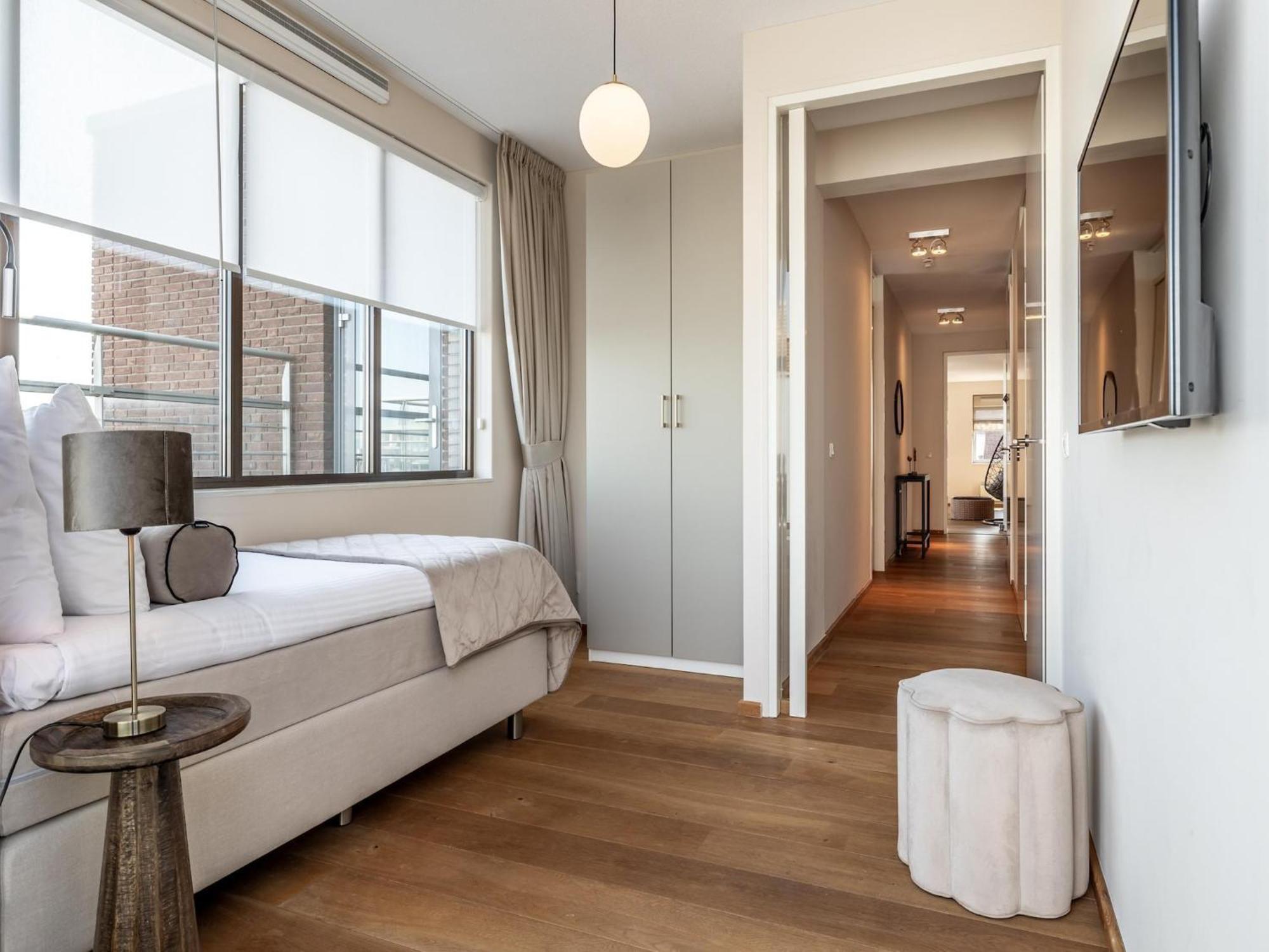 Luxury Penthouse Near Scheveningen Beach لاهاي المظهر الخارجي الصورة