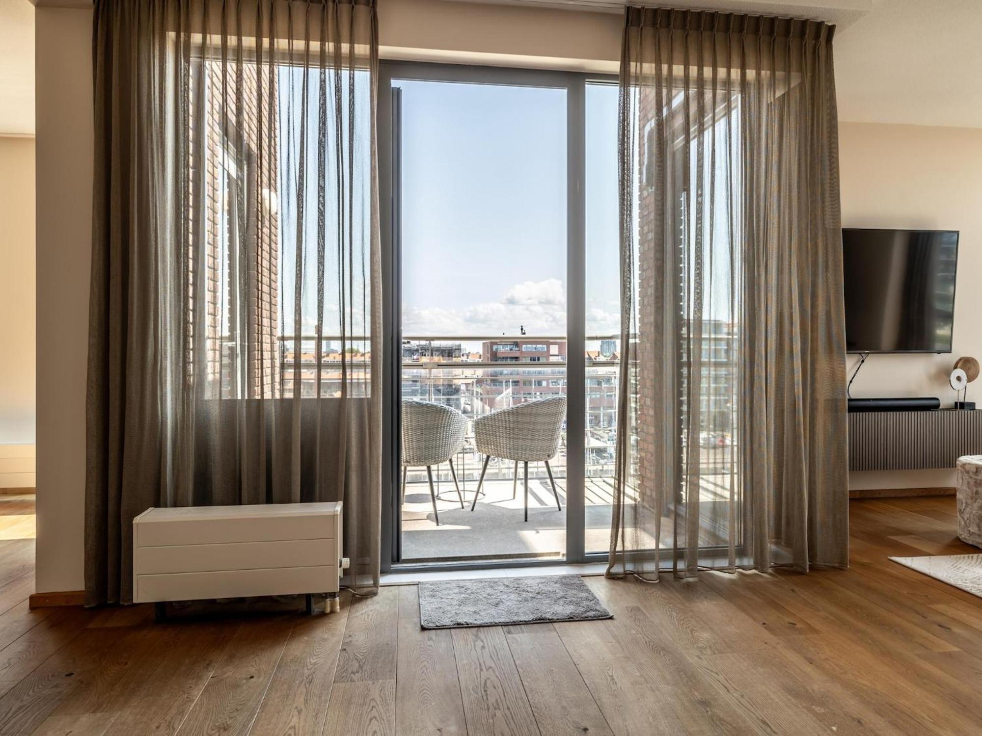 Luxury Penthouse Near Scheveningen Beach لاهاي المظهر الخارجي الصورة