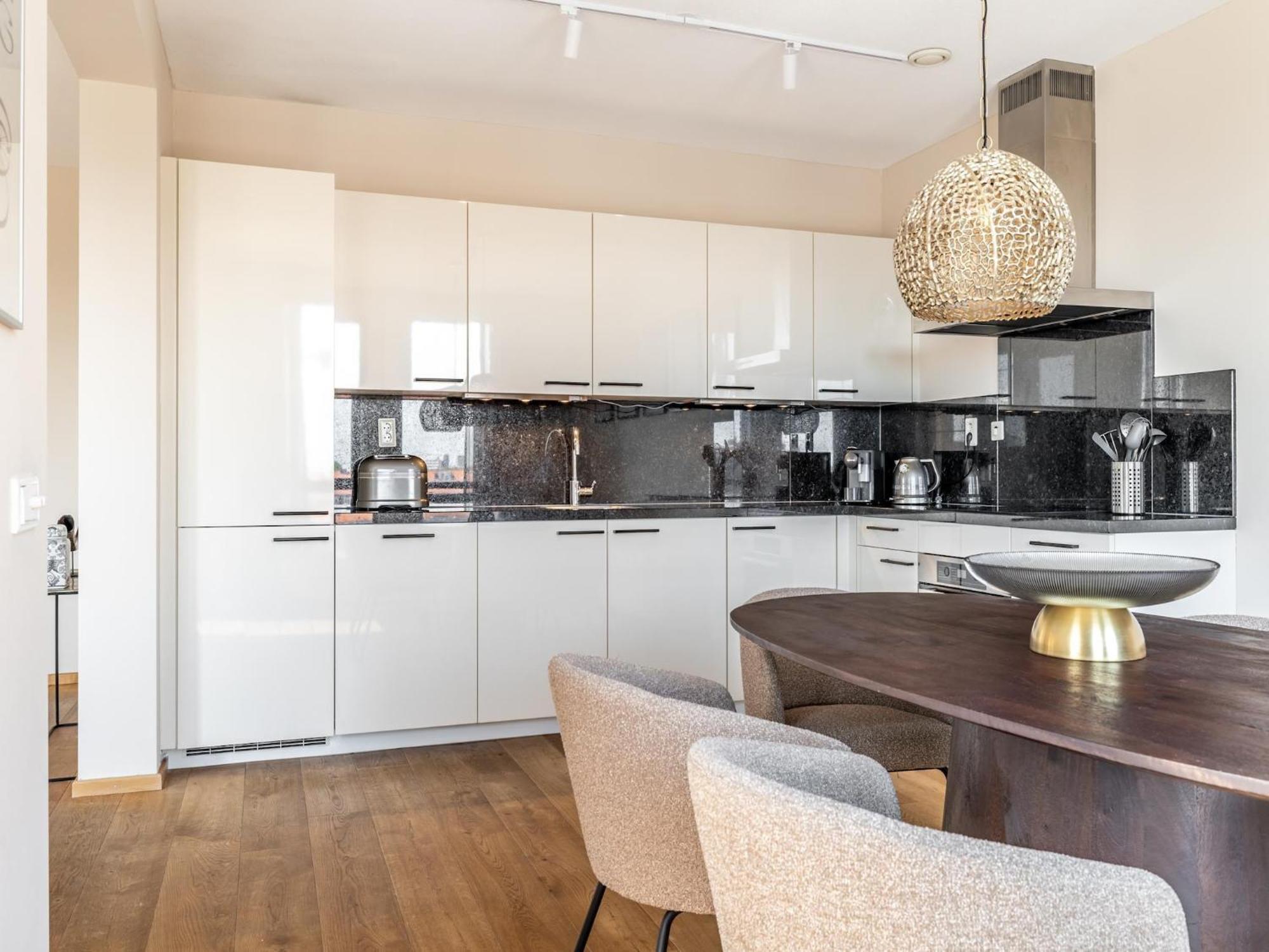 Luxury Penthouse Near Scheveningen Beach لاهاي المظهر الخارجي الصورة
