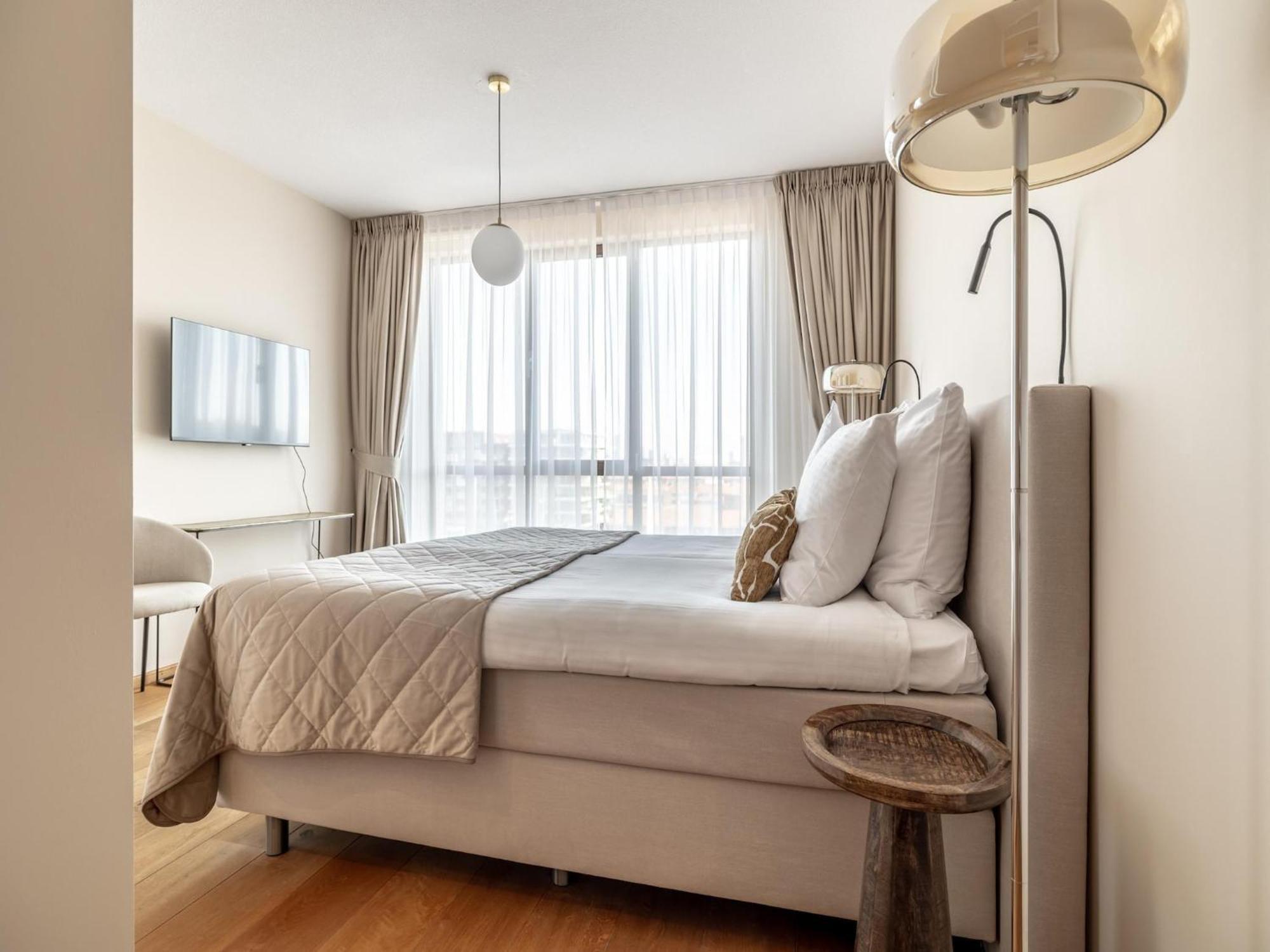 Luxury Penthouse Near Scheveningen Beach لاهاي المظهر الخارجي الصورة