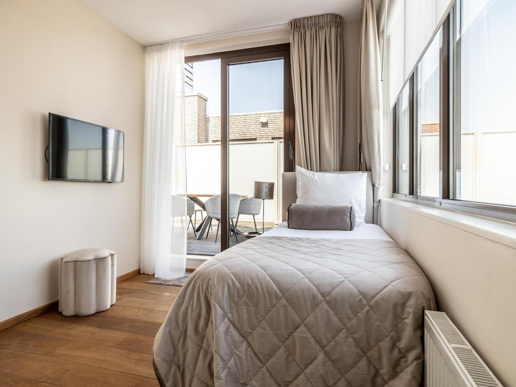 Luxury Penthouse Near Scheveningen Beach لاهاي المظهر الخارجي الصورة