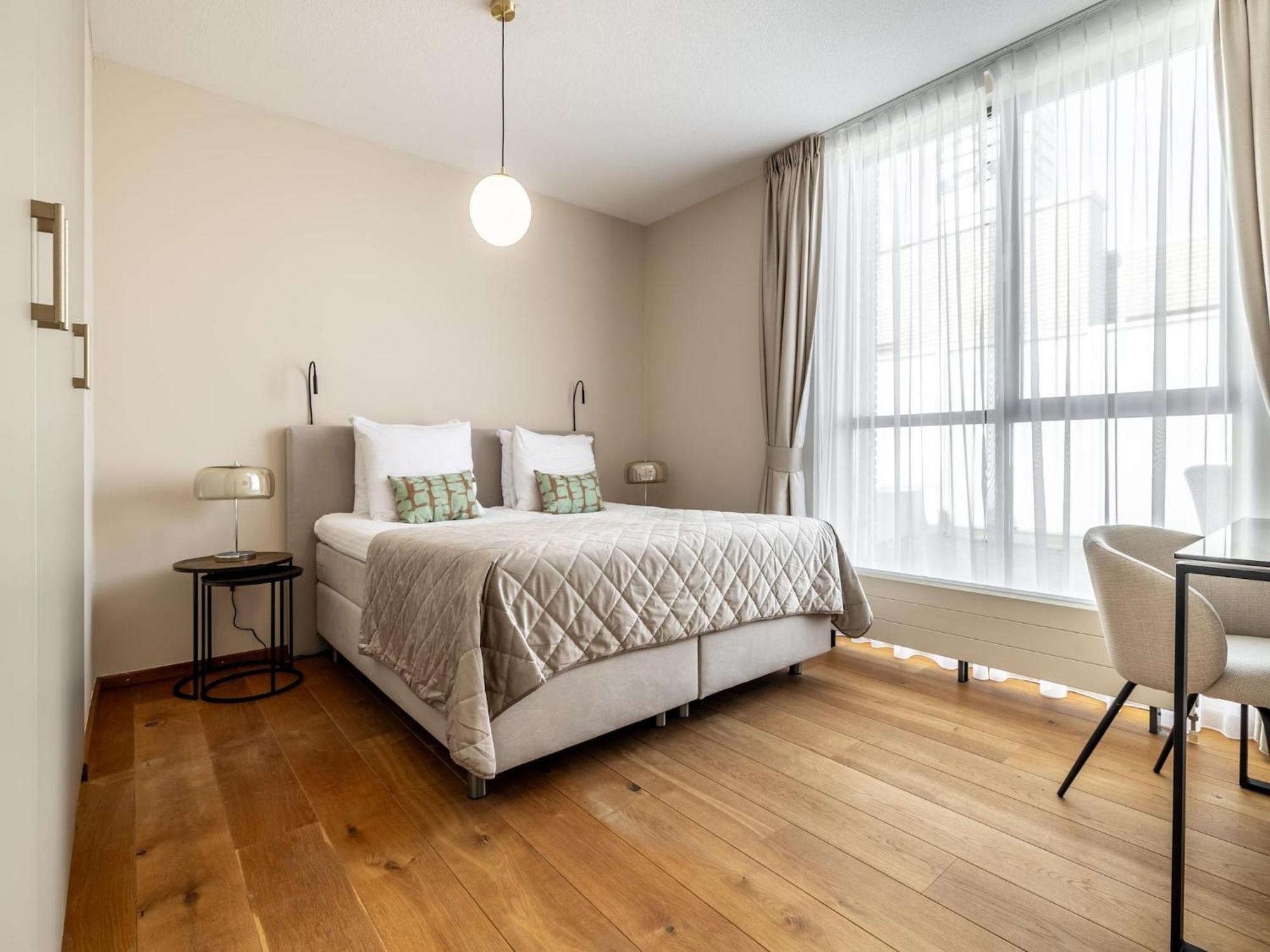 Luxury Penthouse Near Scheveningen Beach لاهاي المظهر الخارجي الصورة