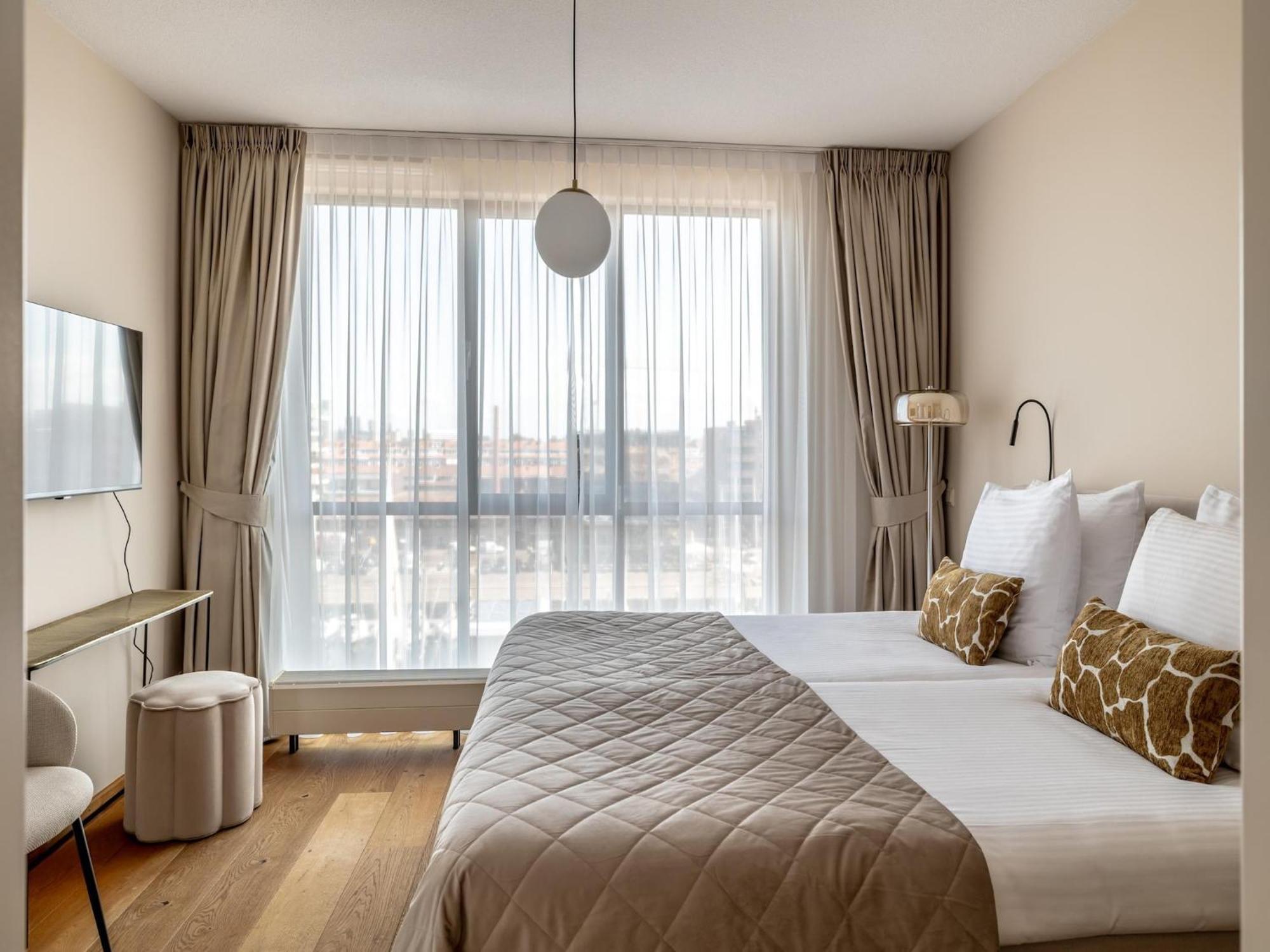Luxury Penthouse Near Scheveningen Beach لاهاي المظهر الخارجي الصورة